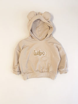 Lounge Hoodie Teddy