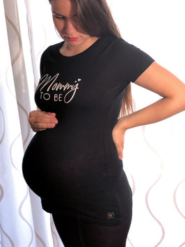 Mommy TO BE Long-Shirt
