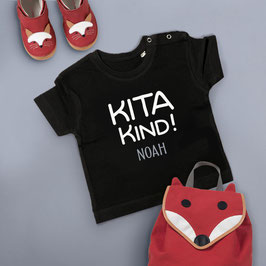 KITA Kind T-Shirt /Langarmshirt