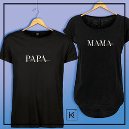 Mama & Papa Shirts