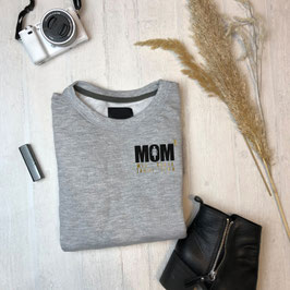 MOM hoch 2, 3, 4 Sweater