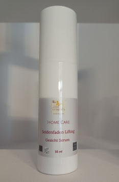 Seidenfadenlifting Gesicht Serum