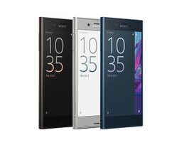 Sony xperia xz