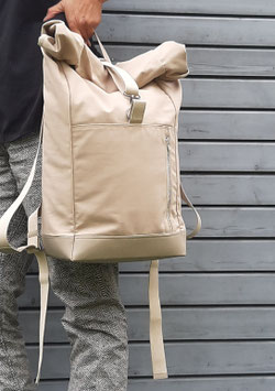 Rucksack "Jeff natur"