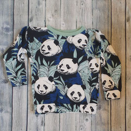 Oversize Pulli Pandas
