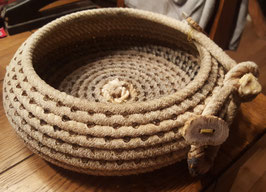 Lariat Rope Bowl