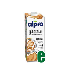 BARISTA LATTE VEGETALE DI MANDORLA ALPRO LT 1