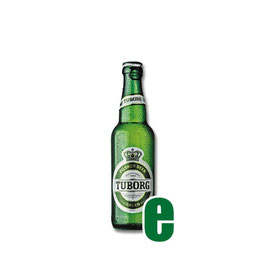 BIRRA TUBORG CL 33