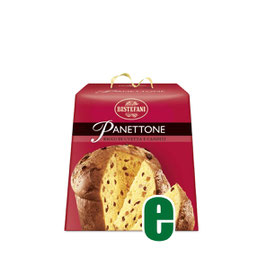 PANETTONE TRADIZIONALE BISTEFANI GR 700