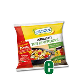 TRIS GRIGLIATO 4,05 OROGEL GR 450