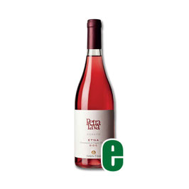 PETRALAVA ETNA D.O.C. ROSATO CL75