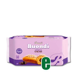BUONDI' CACAO X 6 BAULI GR 258