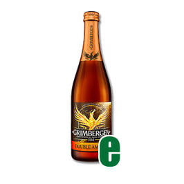 BIRRA GRIMBERGEN DOUBLE AMBREE CL 75