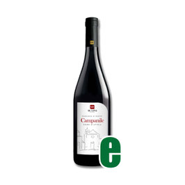 CAMPANILE NERO D'AVOLA D.O.C. RUDINì CL75