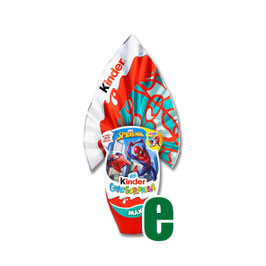 UOVO KINDER MAXI GRANSORSPRESA SPIDER-MAN GR 220