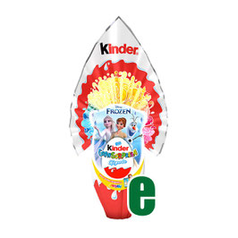 UOVO KINDER GIGANTE GRANSORSPRESA FROZEN GR 320