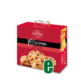 COLOMBA TRADIZIONALE CON CANDITI GR 700