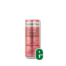 FEVER TREE PINK GRAPEFRUIT LATTINA CL 25