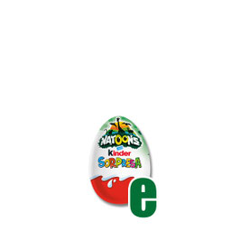 KINDER SORPRESA GR 20 OVETTO FERRERO