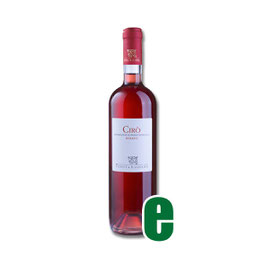 CIRO' ROSATO D.O.C. CL75