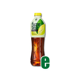 THE FUZE LEMON E LEMONGRASS 1,25 LITRI