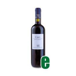CIRO' CLASSICO ROSSO D.O.C. CL75
