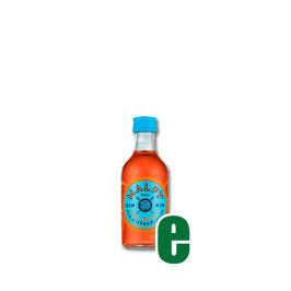 MIGNON GIN MALFY ARANCIA 41% CL 5