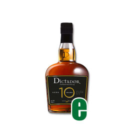 RUM DICTADOR 10Y CL 70