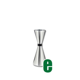JIGGER SLIM INOX 30ML - 60ML