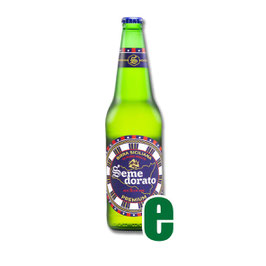 BIRRA SEMEDORATO PREMIUM LAGER CL 66