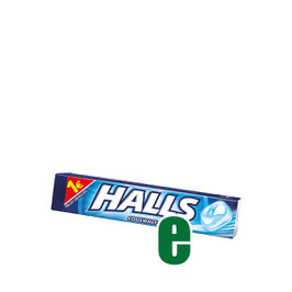 HALLS CARAMELLE GUSTO COOLWAVE SENZA ZUCCHERO GR 32