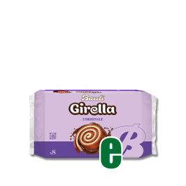 GIRELLA CACAO X 6 GR 280