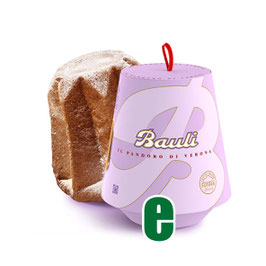 PANDORO TRADIZIONALE BAULI KG 1