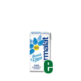 LATTE PARMALAT PARZIALMENTE SCREMATO BRIK LT 1