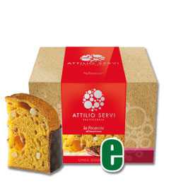 LA FOCACCIA ALL'AMATRICIANA ATTILIO SERVI GR 750