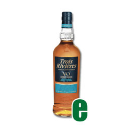 RUM TROIS RIVIERES CUVEE DU MOULIN VO CL 70