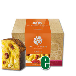 LA FOCACCIA TRIONFO D'ITALIA ATTILIO SERVI GR 750