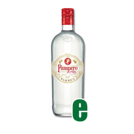 RUM PAMPERO BLANCO CL 100