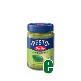 PESTO ALLA GENOVESE BARILLA GR 190