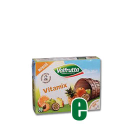 SUCCO VITAMIX VALFRUTTA ML 200 X 3 BRIK