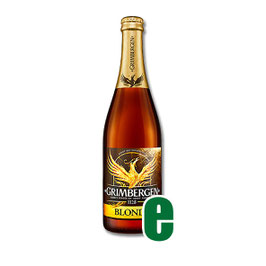 BIRRA GRIMBERGEN BLONDE CL 75