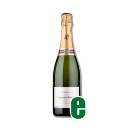 LAURENT-PERRIER BRUT 0,75 LITRI