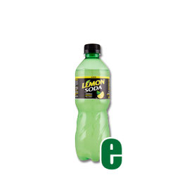 LEMONSODA PET CL45