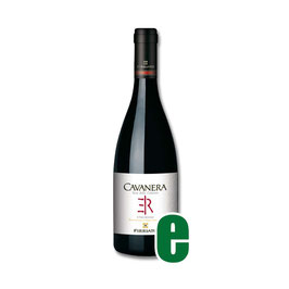 CAVANERA ROVO DELLE COTURNIE - ETNA ROSSO D.O.C. CL75