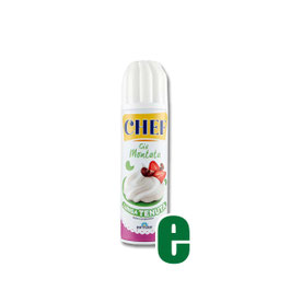 PANNA SPRAY CHEF GIA' MONTATA GR 250