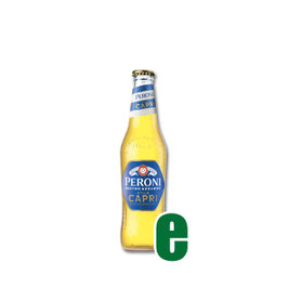 PERONI NASTRO AZZURRO STILE CAPRI CL 33