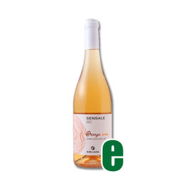ORANGE WINE SENSALE BIO CATARRATTO SIBILIANA CL75 I.G.P. CL75