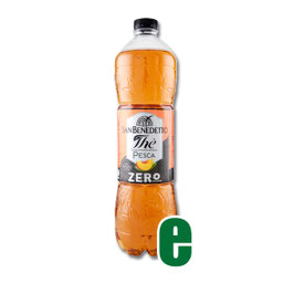 THE PESCA ZERO SAN BENEDETTO 1,5 LITRI