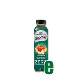 SUCCOSO FRUTTA MIX ZERO CL 40