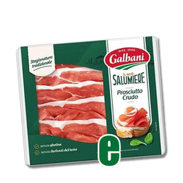 PROSCIUTTO CRUDO GALBACRUDO GR 100